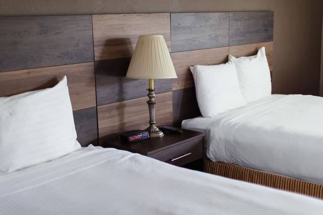 Family Double Room, 2 Queen Beds