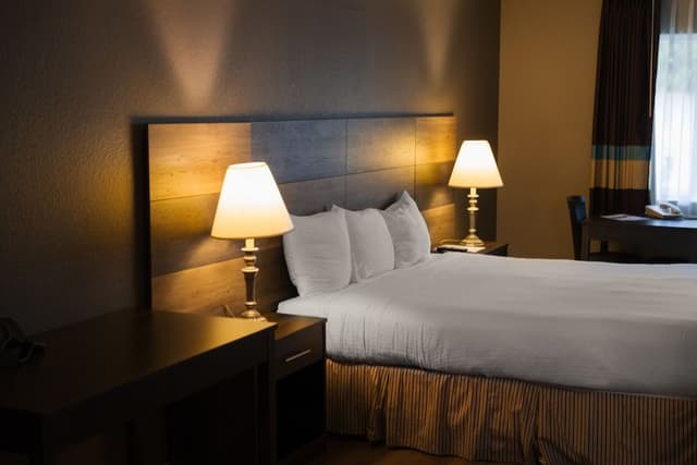 Business Room, 1 King Bed