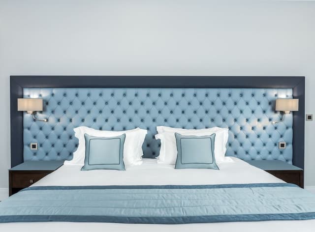 Junior Suite, 1 Queen Bed