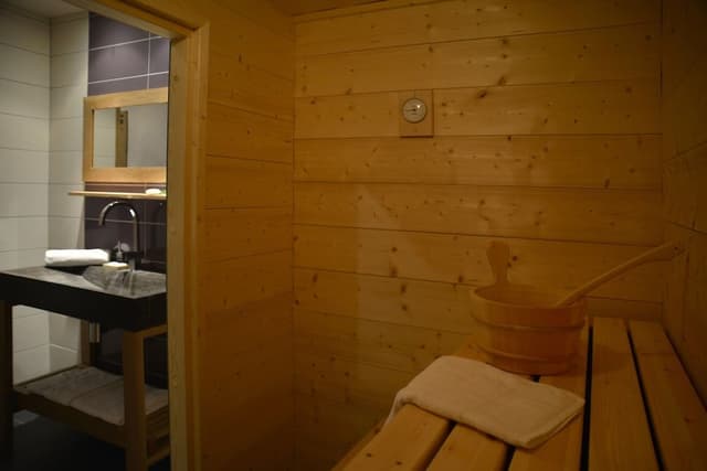 Apartment, 5 Bedrooms, Sauna