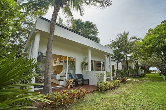 Family Suite, 2 Bedrooms, Garden View, Garden Area