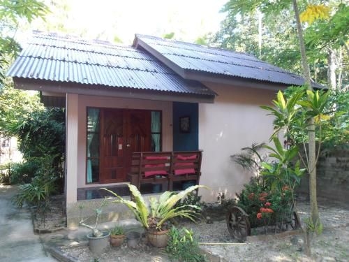 อ่าวนาง กรีนปาร์ค บังกะโล (Aonang Green Park Bungalow)4