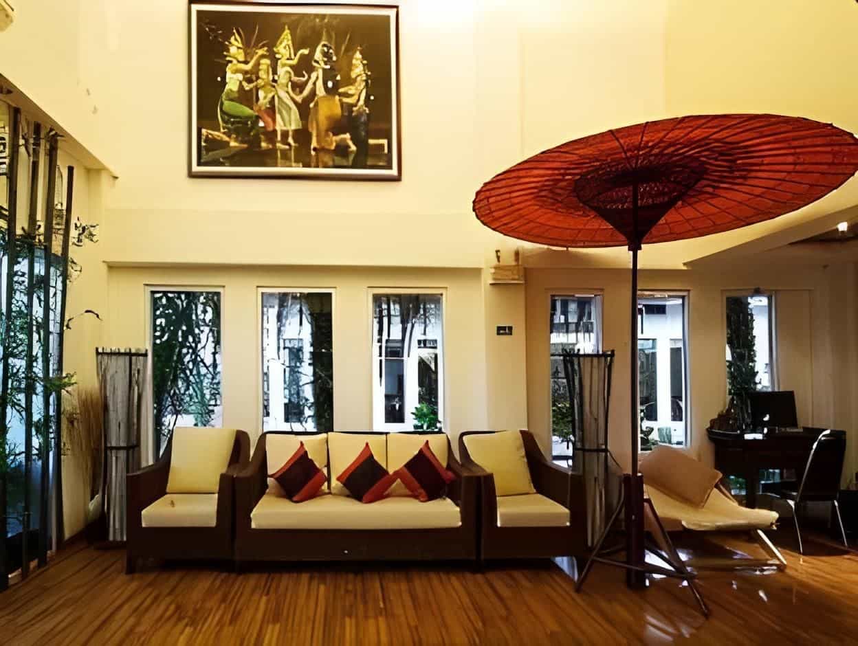 Maekhong Delta Boutique Hotel Maekhong Delta Boutique Hotel