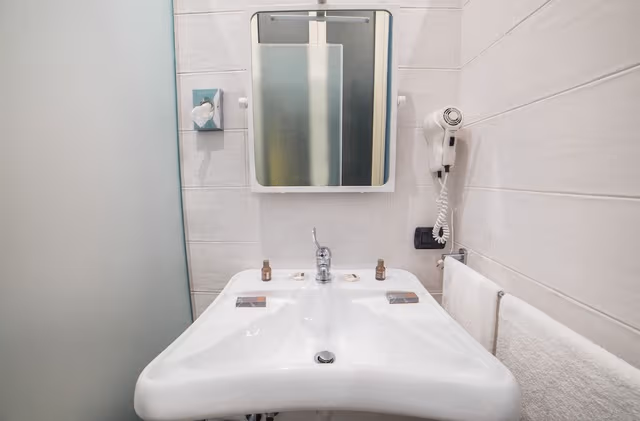 Economy Double Room