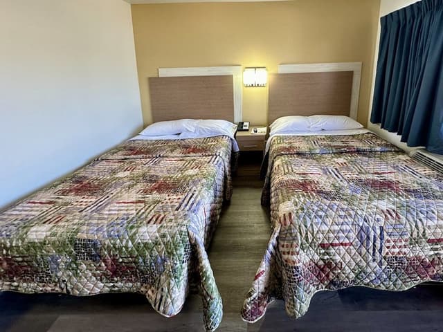 Standard Double Room, 2 Double Beds