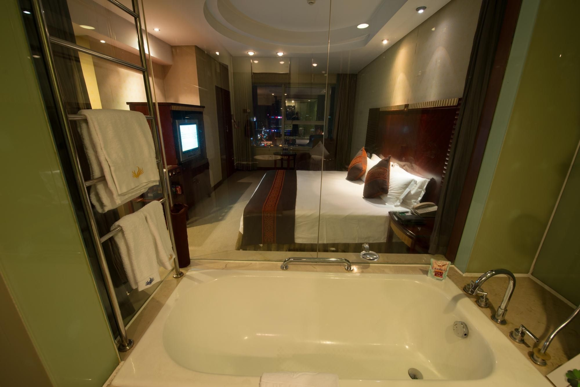 โรงแรมอี้หวู่ อี้เหม่ย พลาซ่า (Yiwu Yimei Plaza Hotel)2