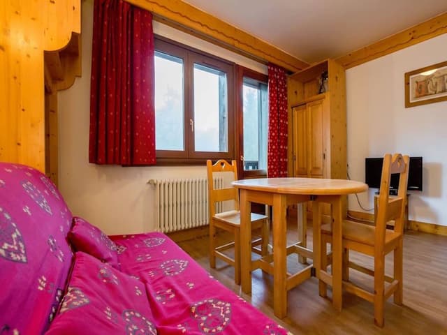 Studio, Ensuite (Vue Montagne - GC 41)