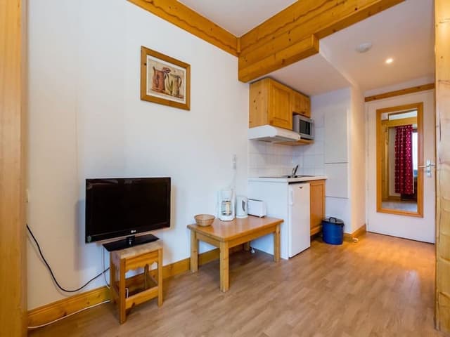Studio, Ensuite (Vue Montagne - GC 41)