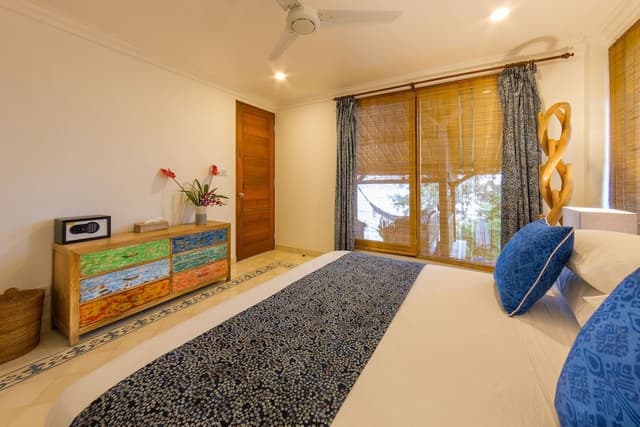 Rinjani, 1 Bedroom, Private Pool, Beachfront