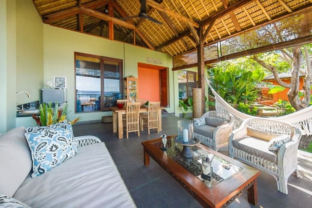 Manatee, 2 Bedrooms, Private Pool, Sea View