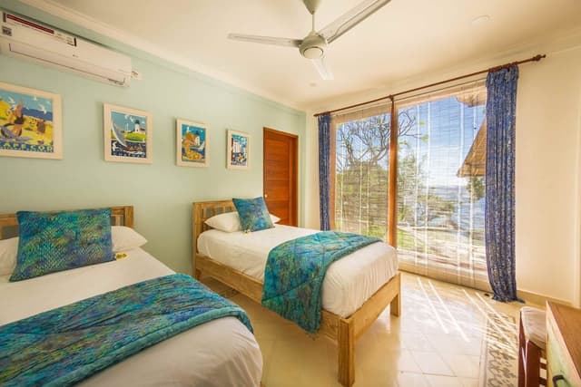 Pura Maia, Private Pool, Beachfront