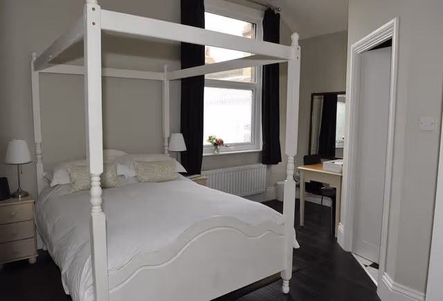 Luxury Double Room, 1 Queen Bed