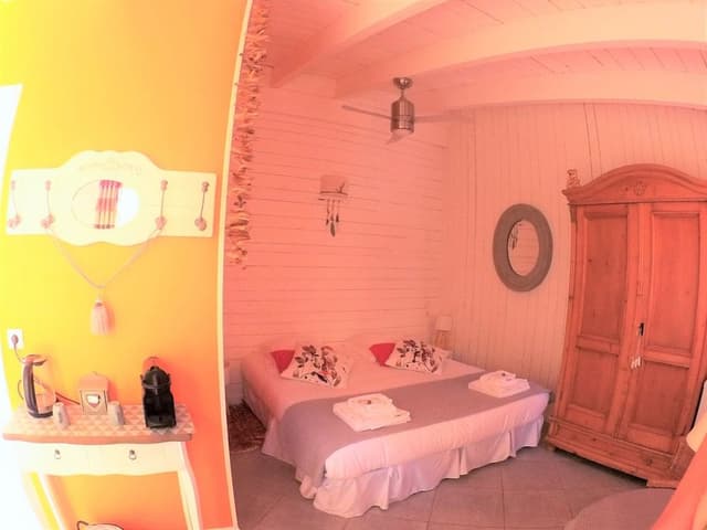 Junior Double or Twin Room