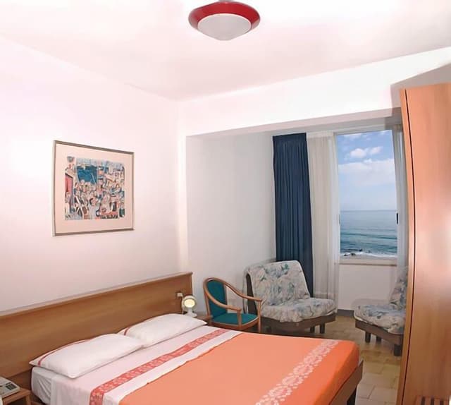Double Room, Sea View