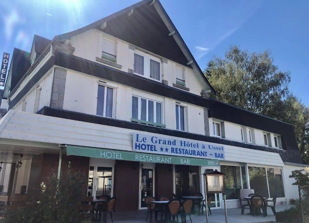 Le Grand Hotel a Ussel Le Grand Hotel a Ussel