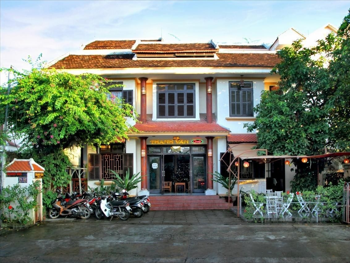 โรงแรมทัญวาน (Thanh Van Hotel)2