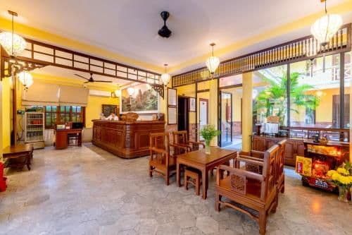 Thanh Van Hotel Thanh Van Hotel