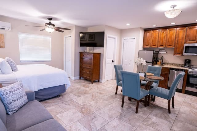 Premium Studio Suite, 1 King Bed with Sofa bed (Unit 105)