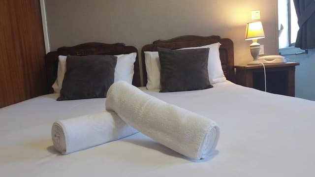 Standard Double or Twin Room, 1 Double or 2 Twin Beds