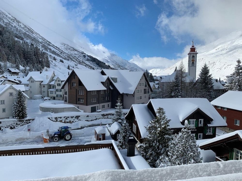 Alpenhotel Schlussel2