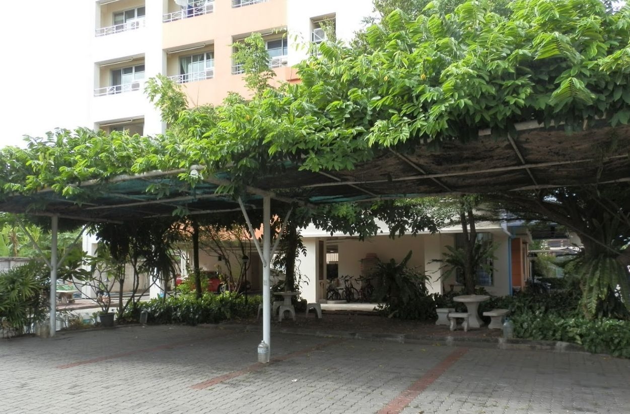 แซนดี้เซอร์วิสอพาร์ตเมนท์ (Sandy Serviced Apartment)3