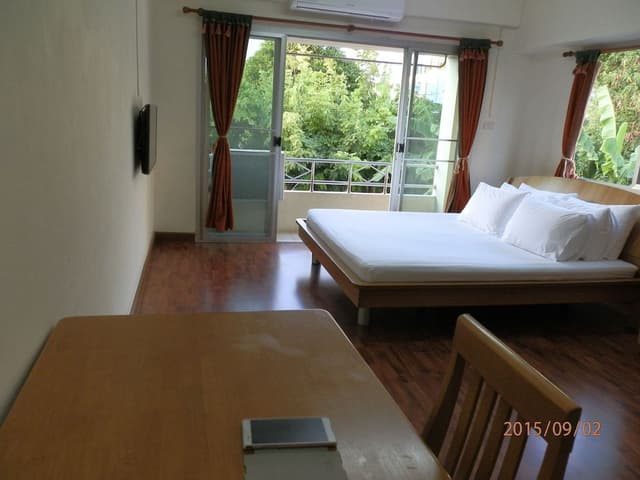 Basic Double Room