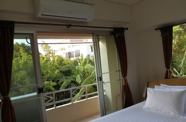 Basic Double Room