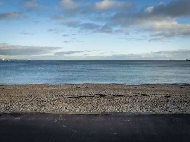 Comfort Double Room, 1 Double Bed, Sea View