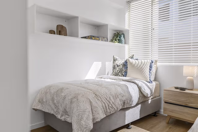 Executive Apartment, 2 Bedrooms