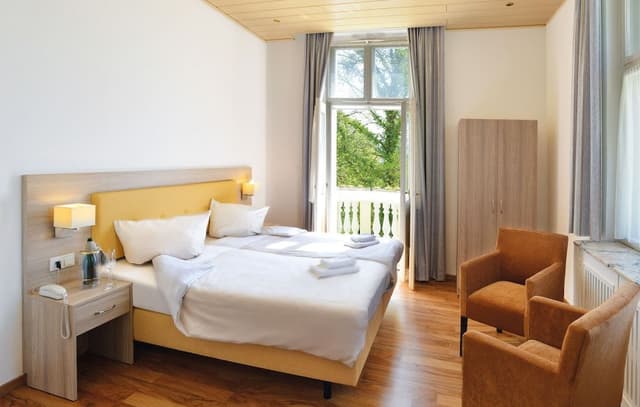 Comfort Double Room (disability access)