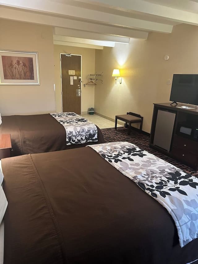 Standard Room 2 Queen Beds