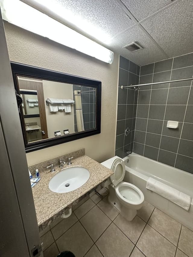 Standard Room 2 Queen Beds