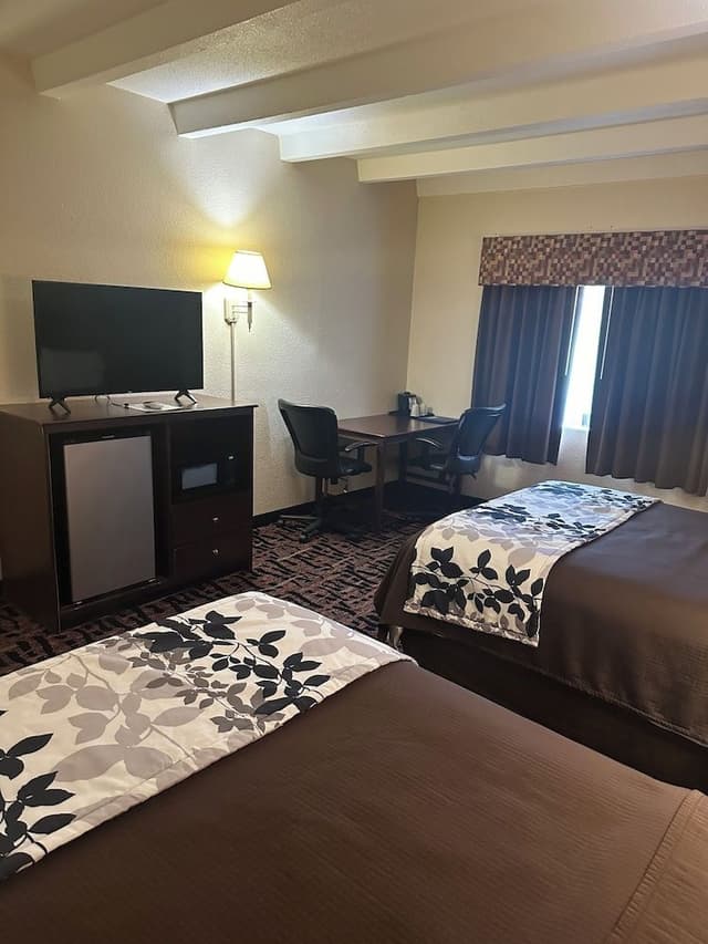 Standard Room 2 Queen Beds