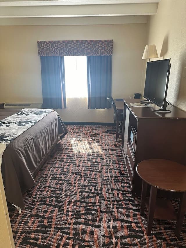 Standard Room 1 King Bed