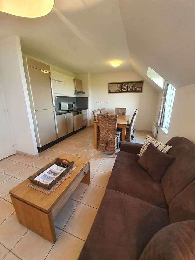 Split-Level Holiday Home for 6