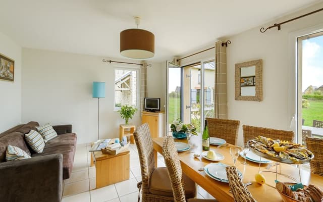 Split-Level Holiday home for 8