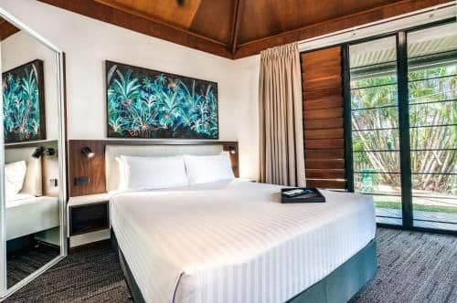 Tropical Villa