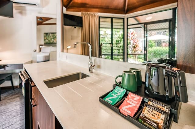Garden Bungalow