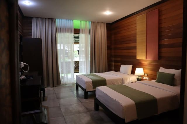 Deluxe Double or Twin Room