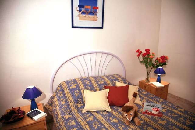 1 bedroom apartment for 4/5
