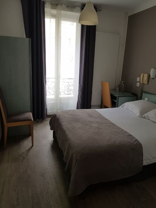 Classic Double Room, 1 Queen Bed, City View