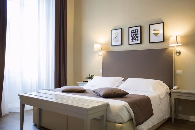 Double Room