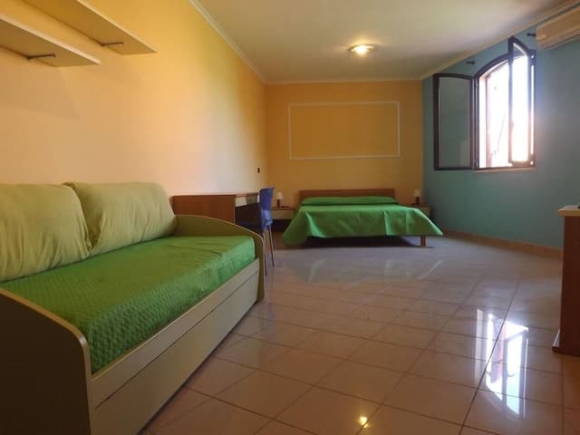 Quadruple Room