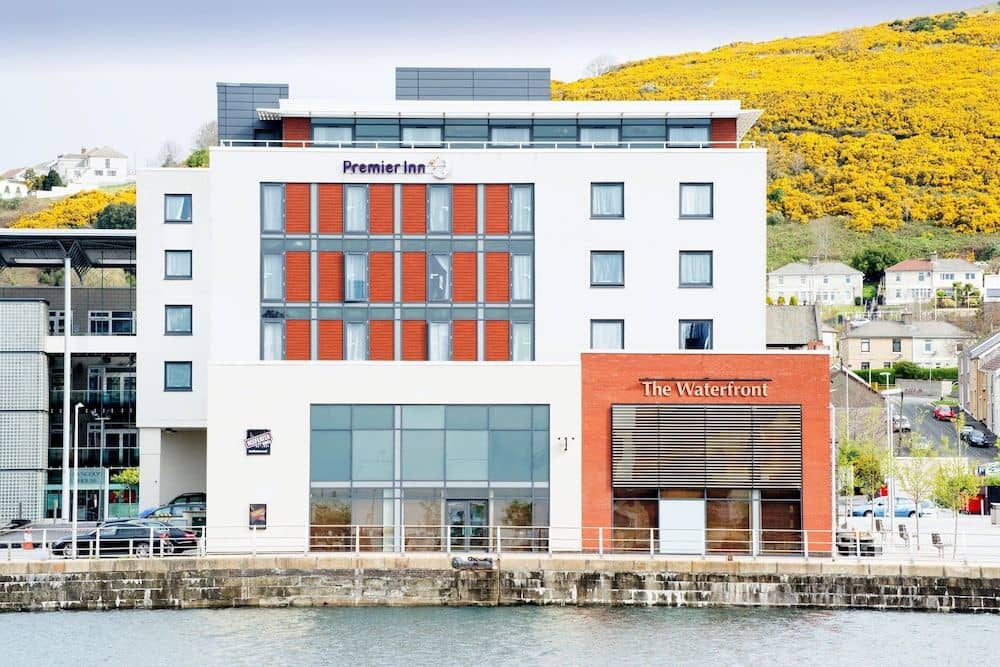 Premier Inn Swansea Waterfront Premier Inn Swansea Waterfront
