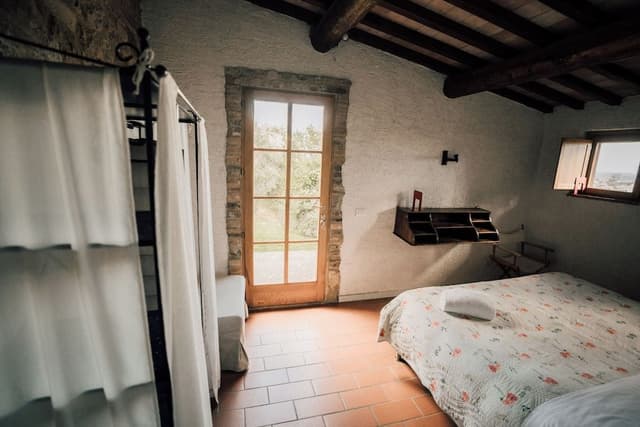 Comfort Double Room, Garden View