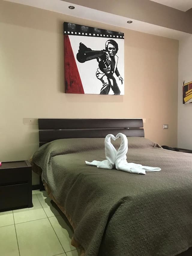 Deluxe Double Room, Ensuite
