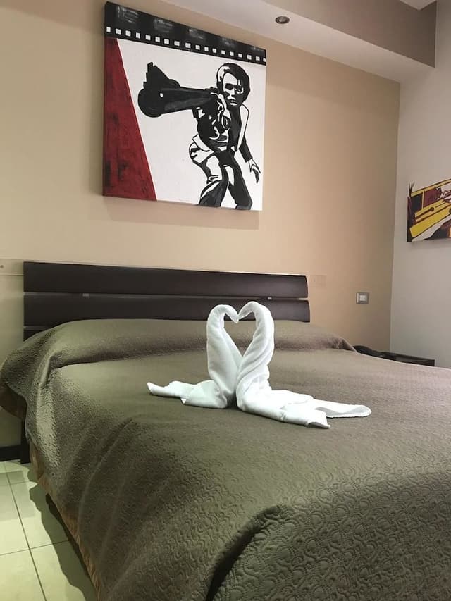 Deluxe Room, Ensuite