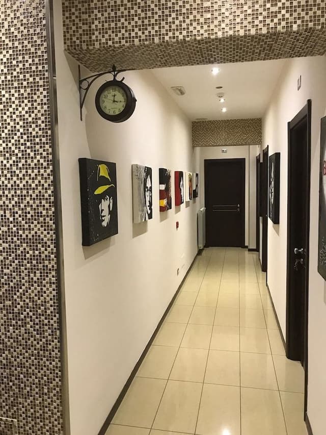 Deluxe Room, Ensuite