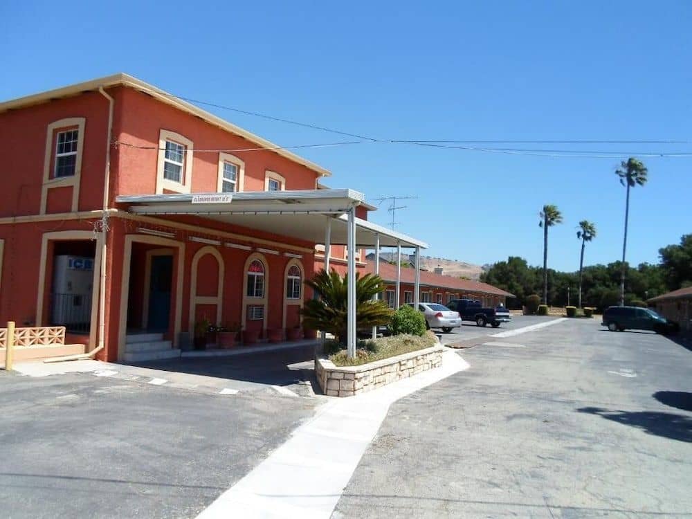 Budget Inn Morgan Hill Budget Inn Morgan Hill