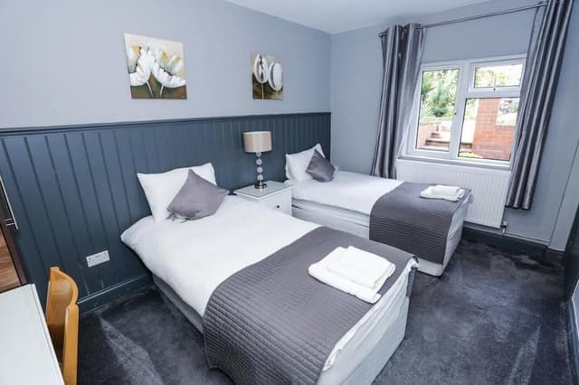 Twin Room